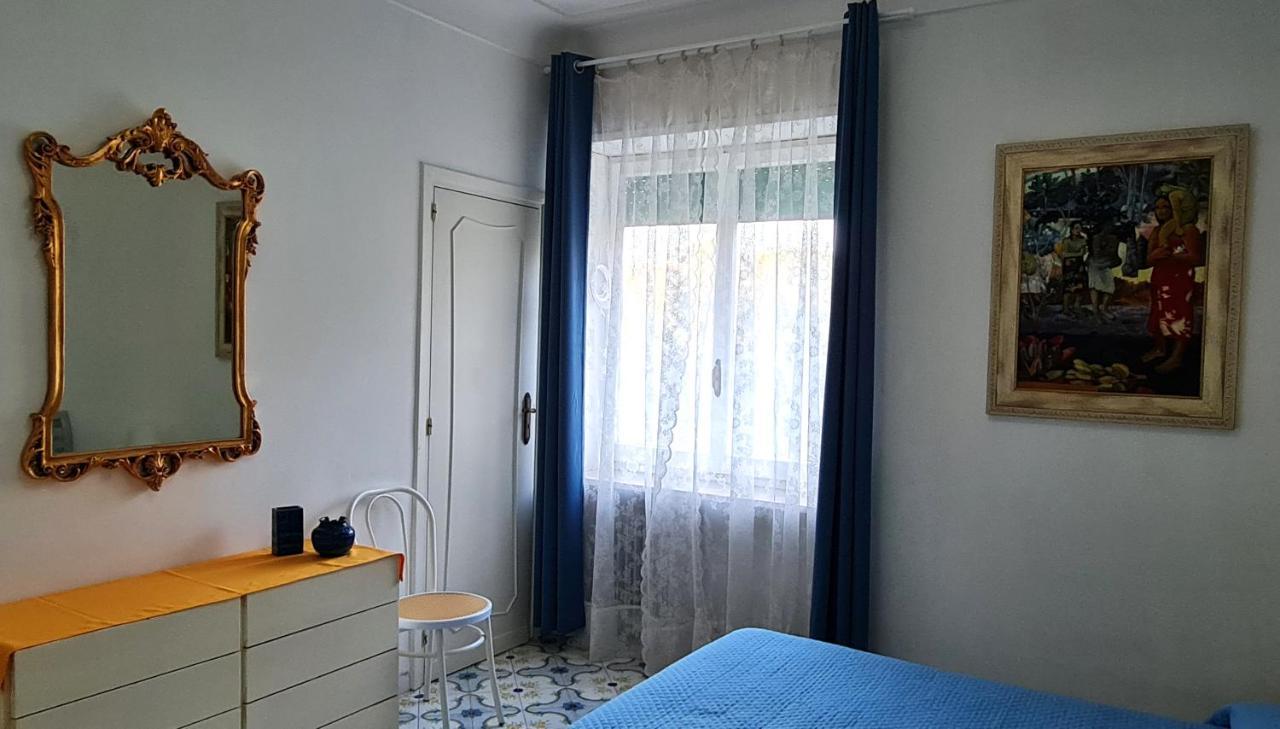 Villa Matisse - Damecuta Park Anacapri  Extérieur photo