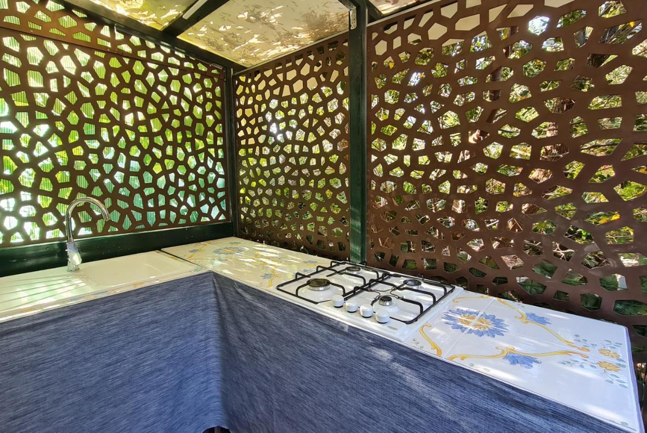 Villa Matisse - Damecuta Park Anacapri  Extérieur photo