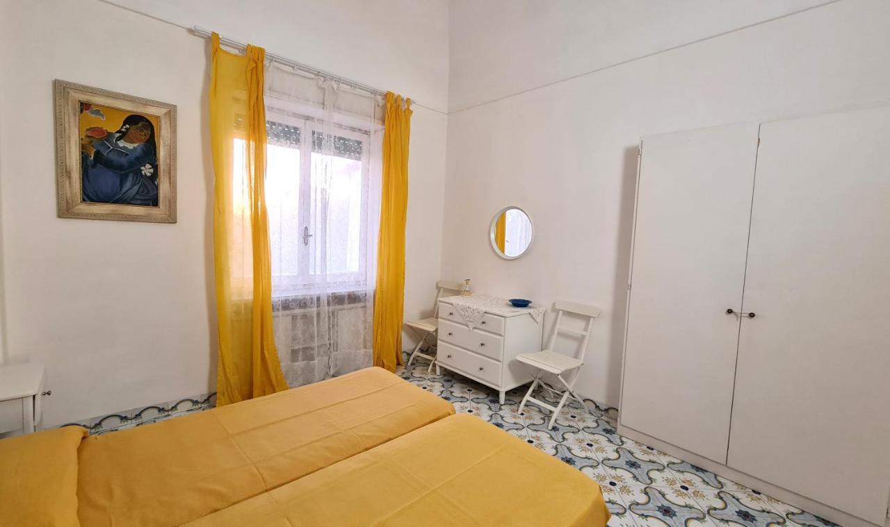 Villa Matisse - Damecuta Park Anacapri  Extérieur photo