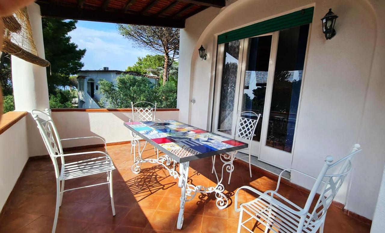 Villa Matisse - Damecuta Park Anacapri  Extérieur photo